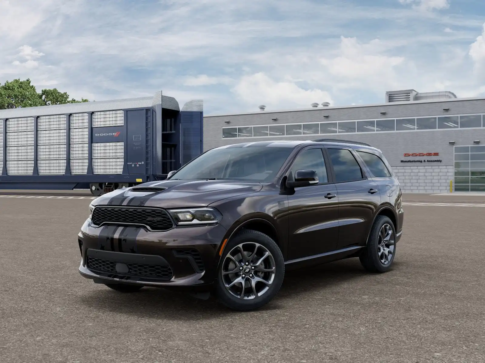 2026 Dodge Durango GT Plus America 250 Edition AWD's photo