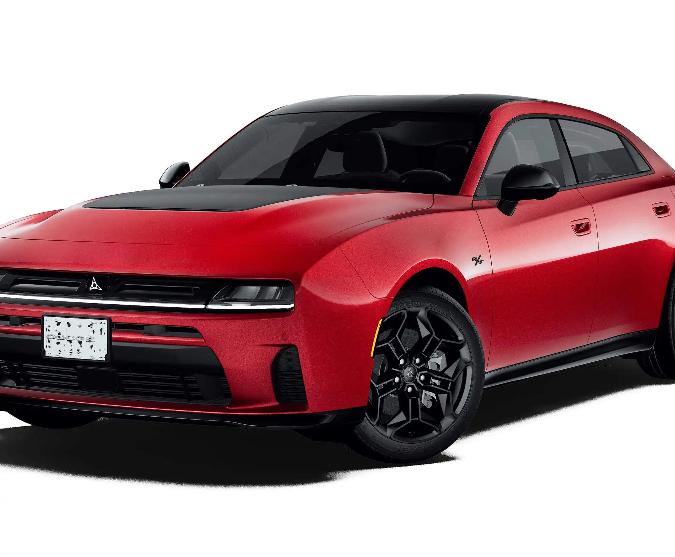 2027 Dodge Charger R/T Plus AWD Four Door's photo
