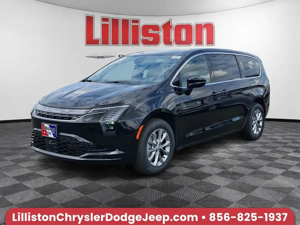 2027 Chrysler Pacifica Select AWD's photo