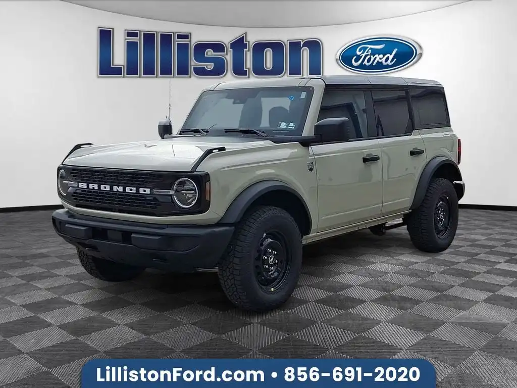 2026 Ford Bronco Big Bend 4x4's photo