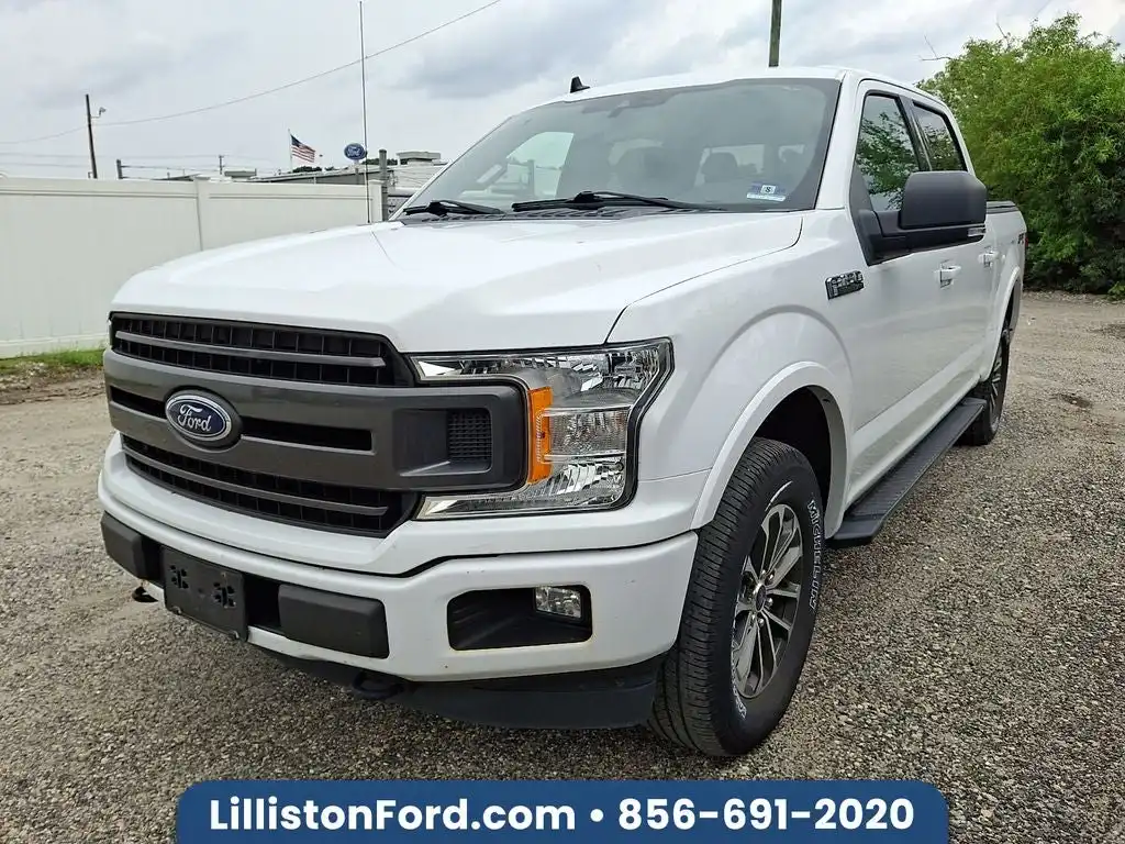 2019 Ford F-150 XLT 4x4 SuperCrew 5-1/2 Box's photo