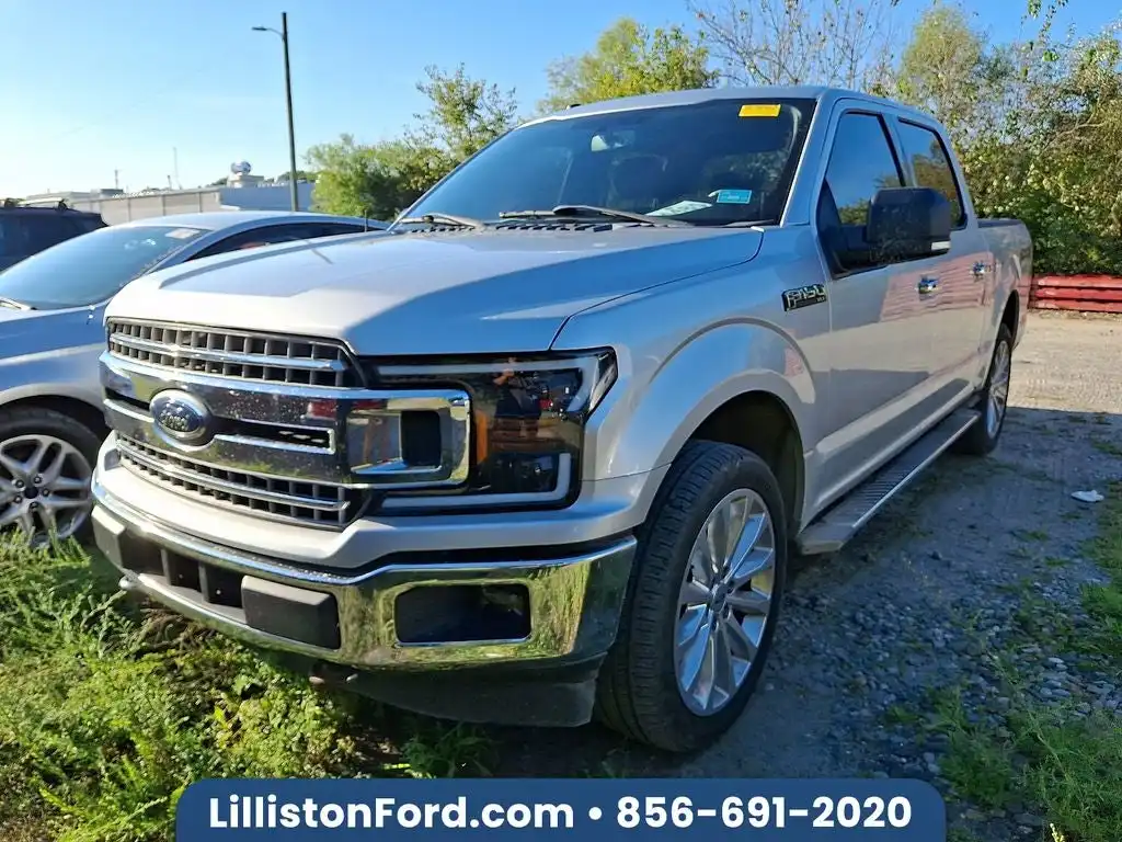 2018 Ford F-150 XLT 4WD SuperCrew 5-1/2' Box's photo