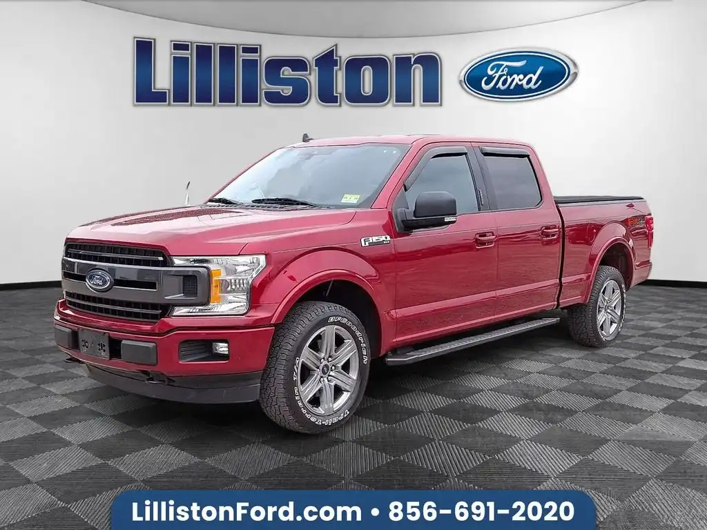 2019 Ford F-150 XLT 4x4 SuperCrew 6-1/2 Box's photo