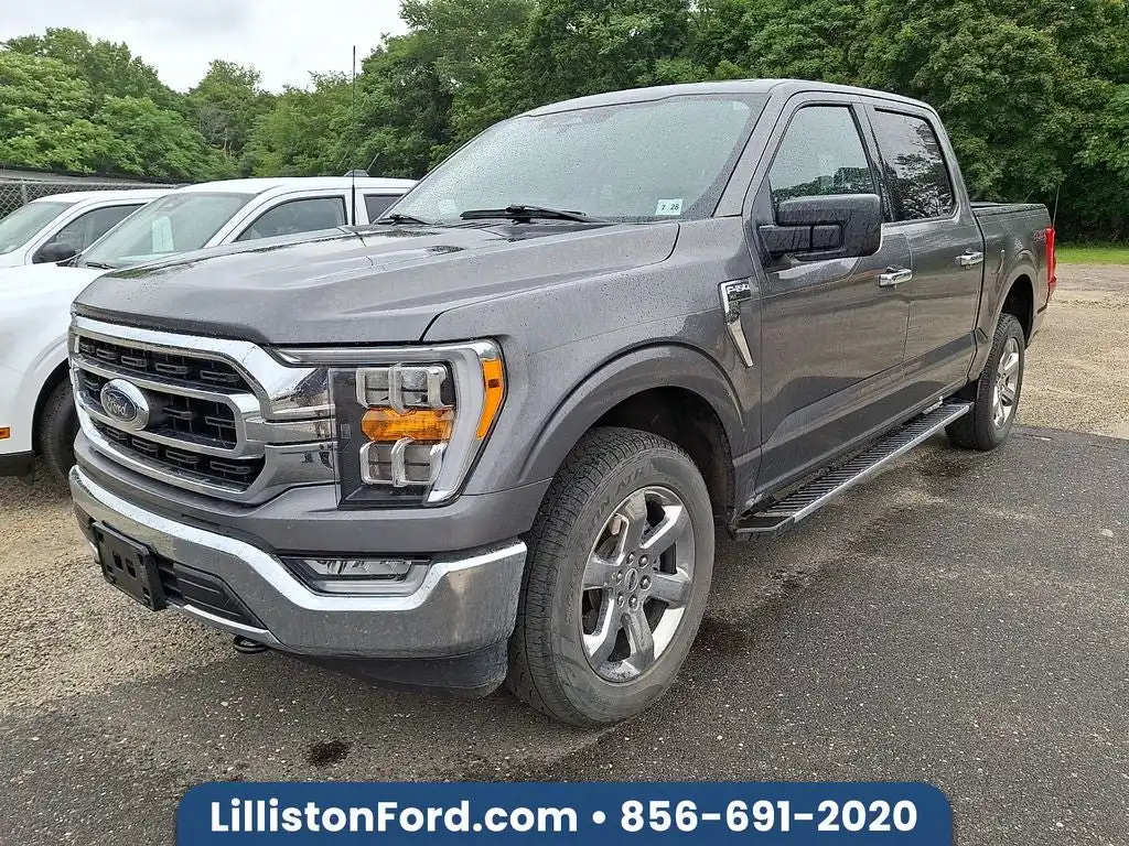 2023 Ford F-150 XLT 4x4 SuperCrew 5-1/2 Box's photo