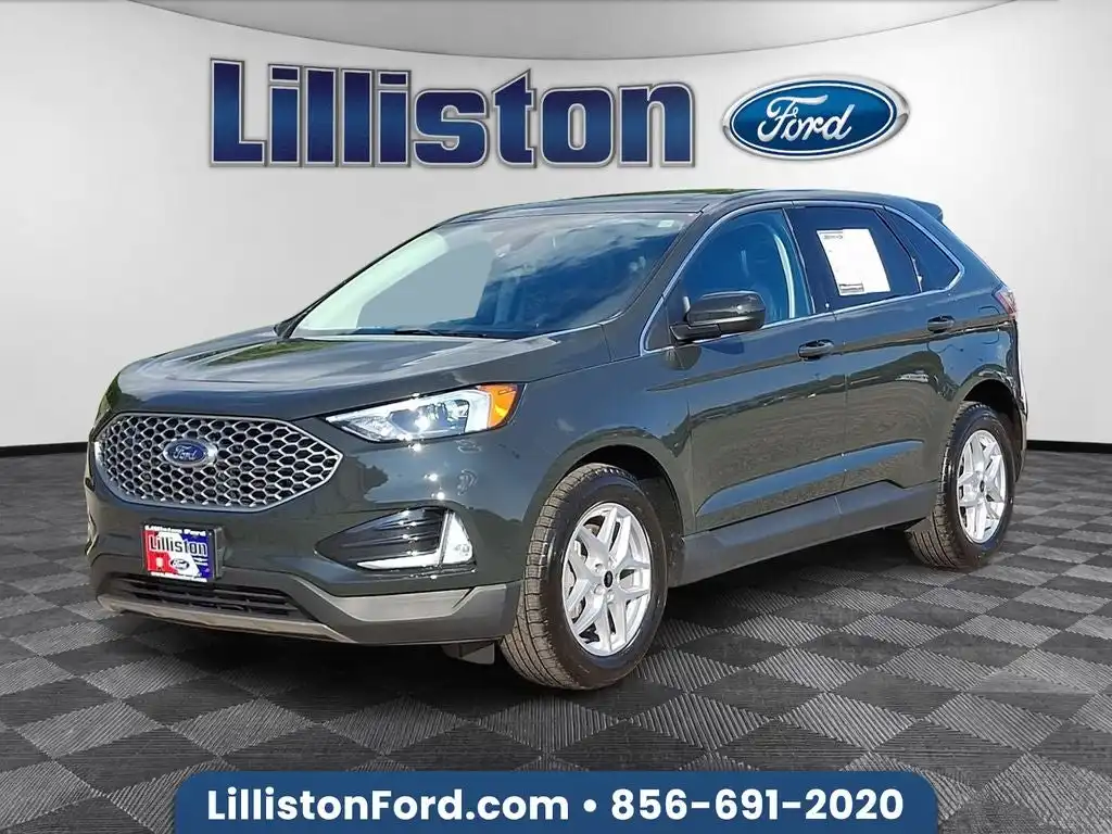 2023 Ford Edge SEL AWD's photo