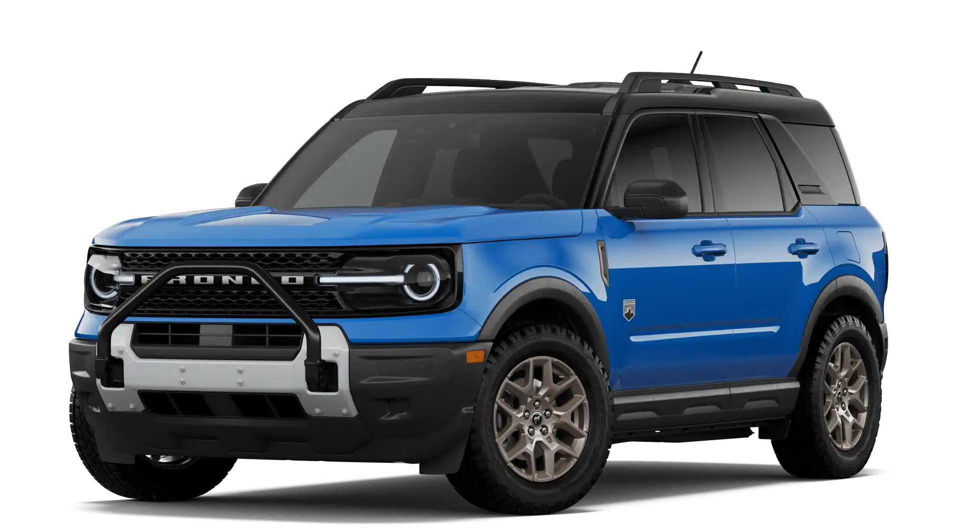 2026 Ford Bronco Sport Big Bend 4X4's photo