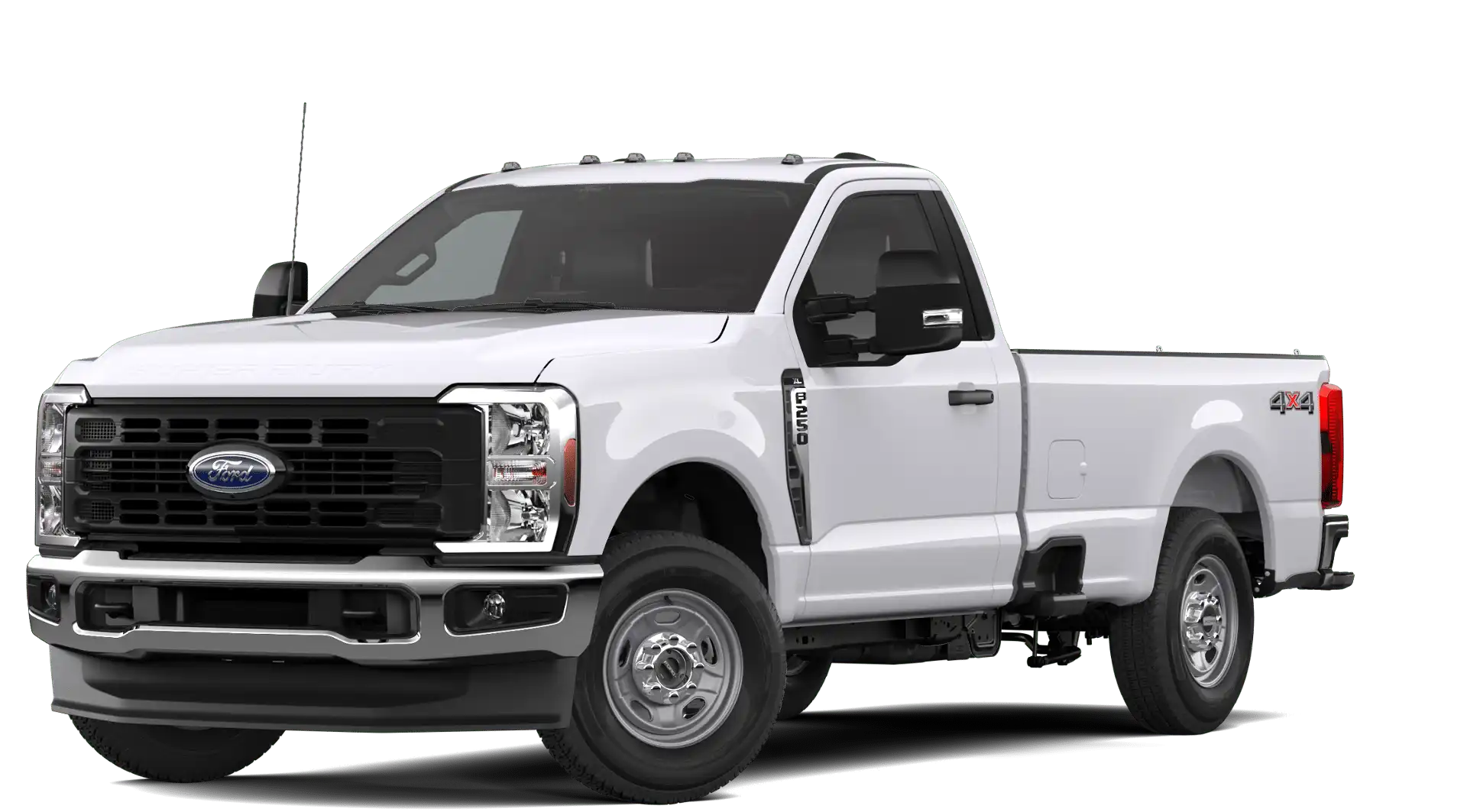 2026 Ford F-250 XL 4x4 Regular Cab 8' Box's photo