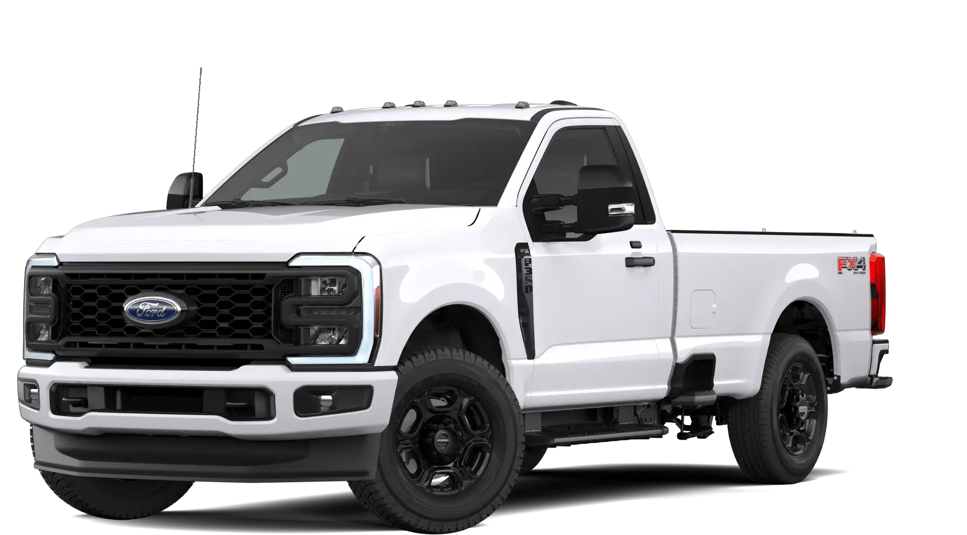 2026 Ford F-350 XL 4x4 Regular Cab 8' Box SRW's photo