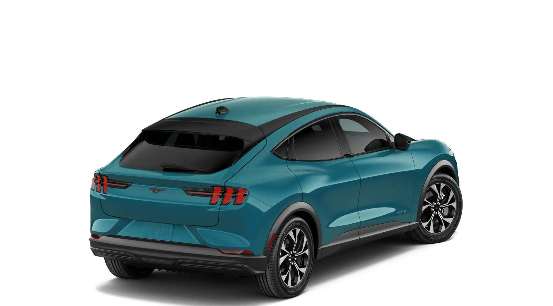 2026 Ford Mustang-Mach-e Select photo 3
