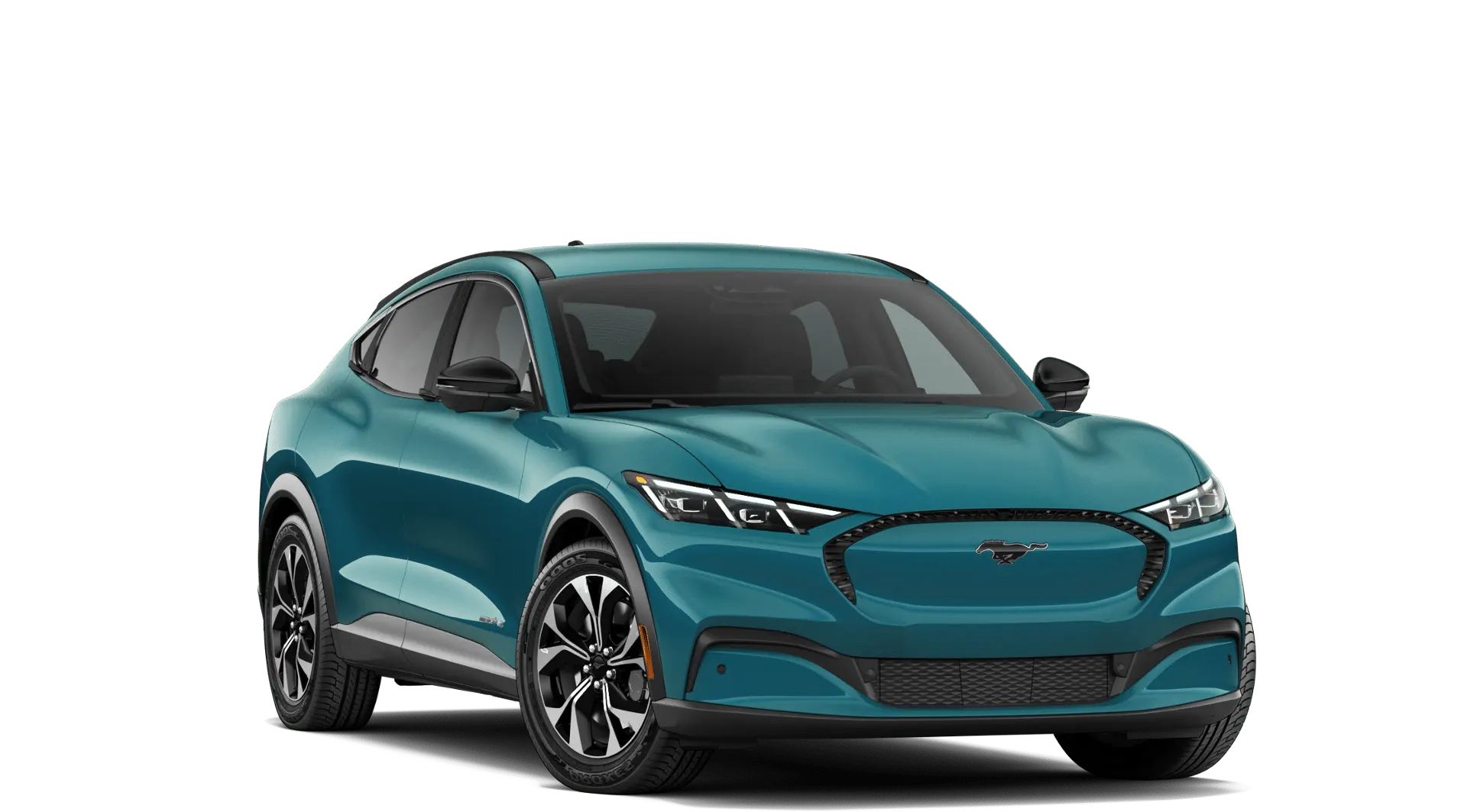 2026 Ford Mustang-Mach-e Select photo 4