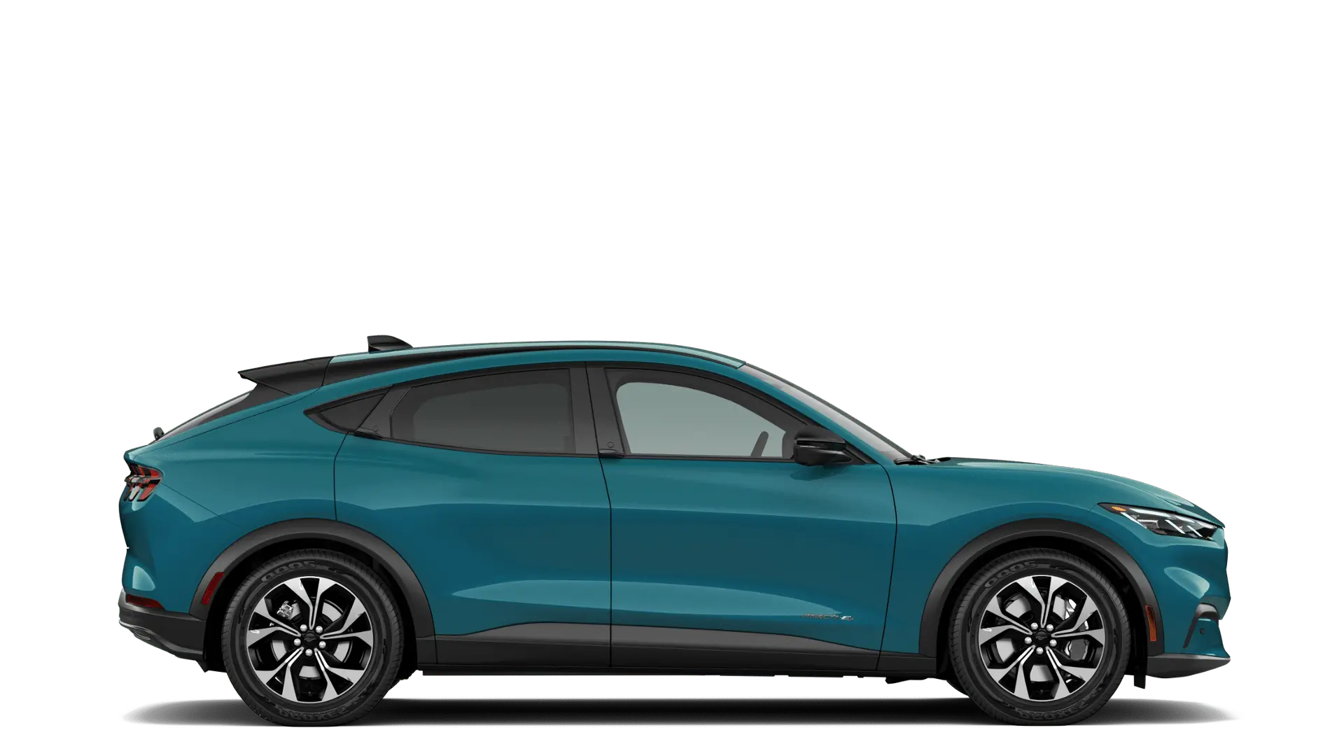 2026 Ford Mustang-Mach-e Select photo 5