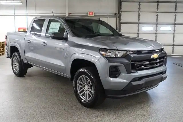 2026 Chevrolet Colorado LT 2WD's photo