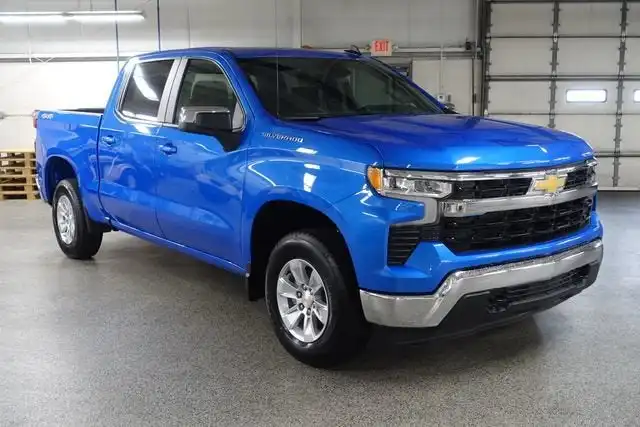 2026 Chevrolet Silverado 1500 LT 4X4 Crew Cab Short Box's photo