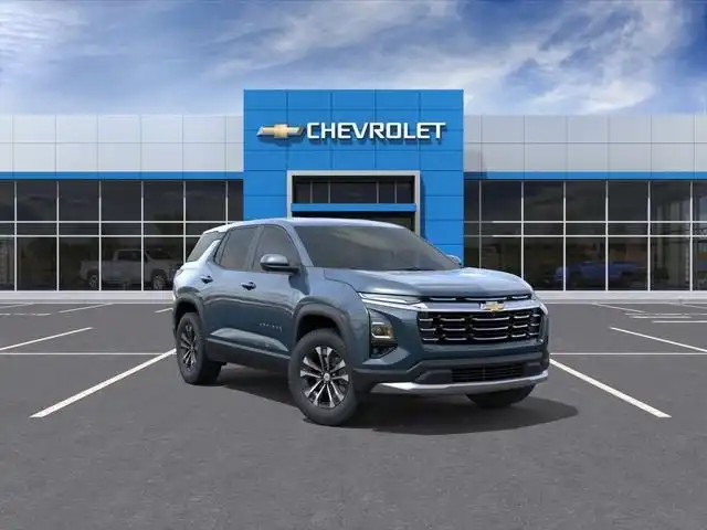 2027 Chevrolet Equinox LT 1.5T's photo