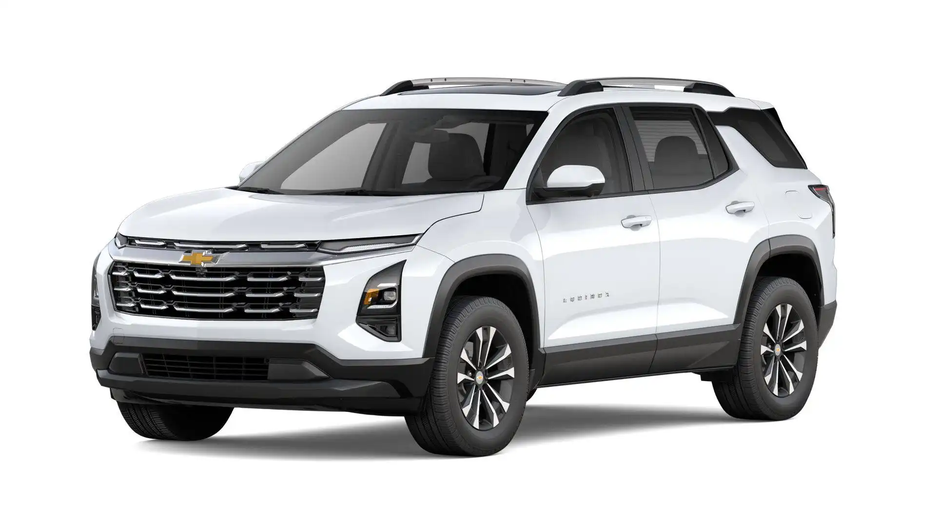 2027 Chevrolet Equinox AWD LT 1.5T's photo