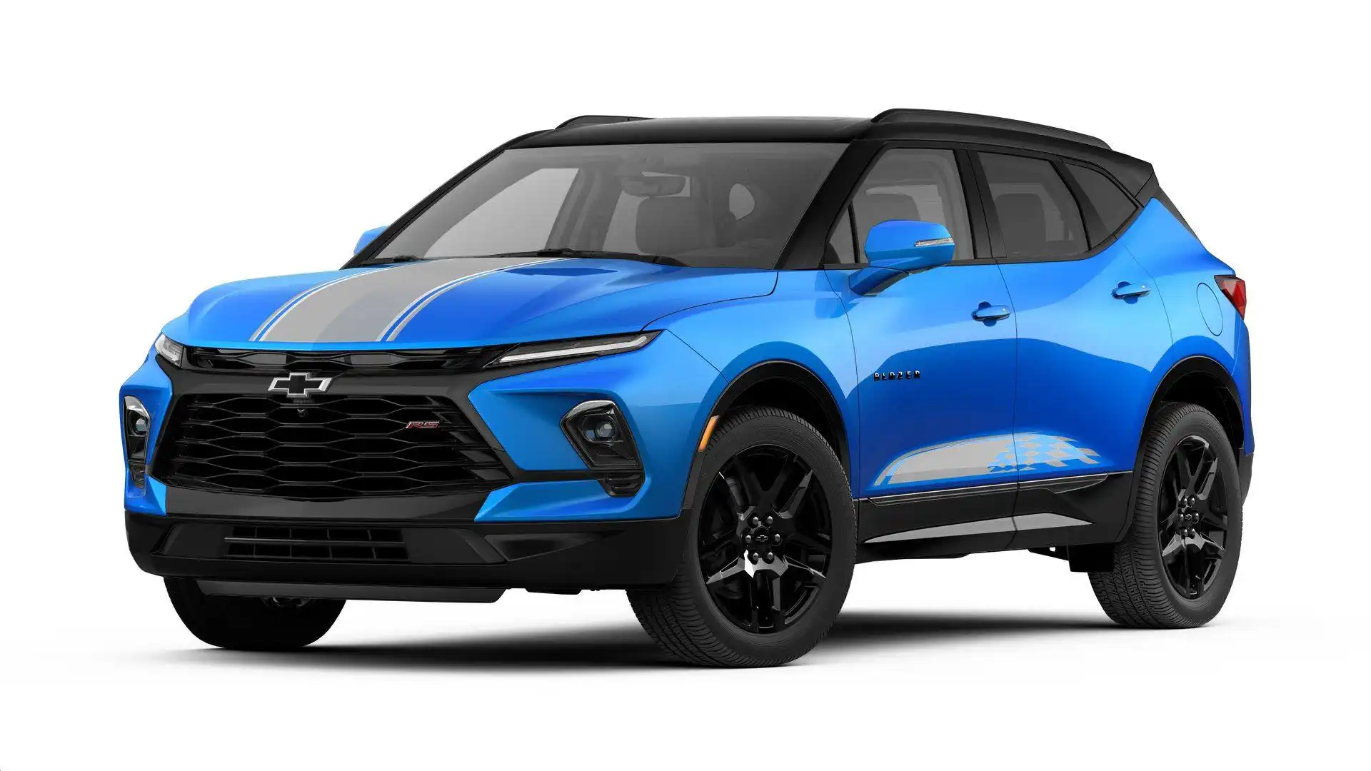2026 Chevrolet Blazer 2.0 RS AWD's photo