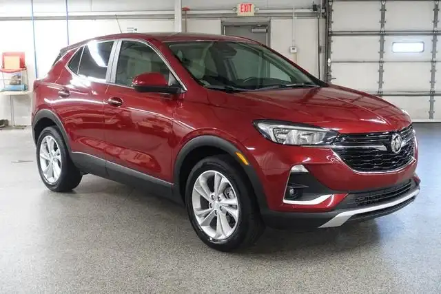 2021 Buick Encore GX Preferred's photo