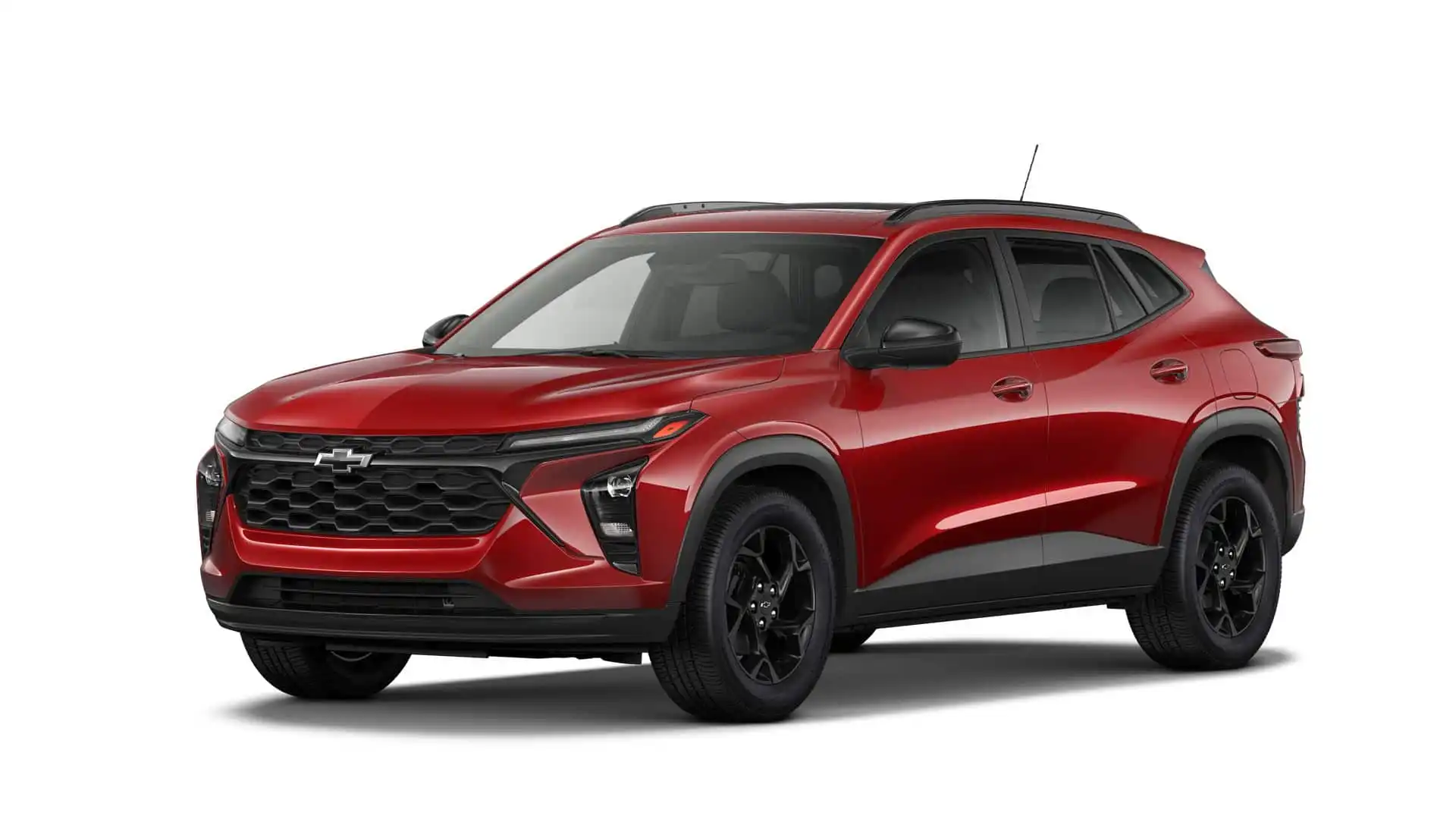 2026 Chevrolet Trax LT's photo