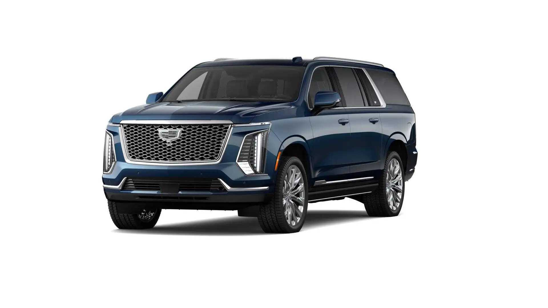 2026 Cadillac Escalade ESV Platinum Luxury 4WD's photo