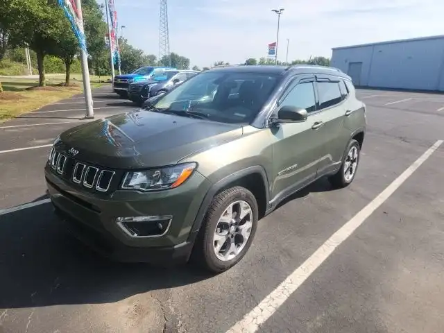 2020 Jeep Compass Limited 4X4's photo
