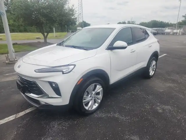 2025 Buick Encore GX Preferred AWD's photo