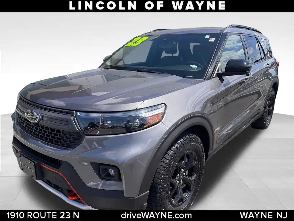 2023 Ford Explorer Timberline 4WD's photo