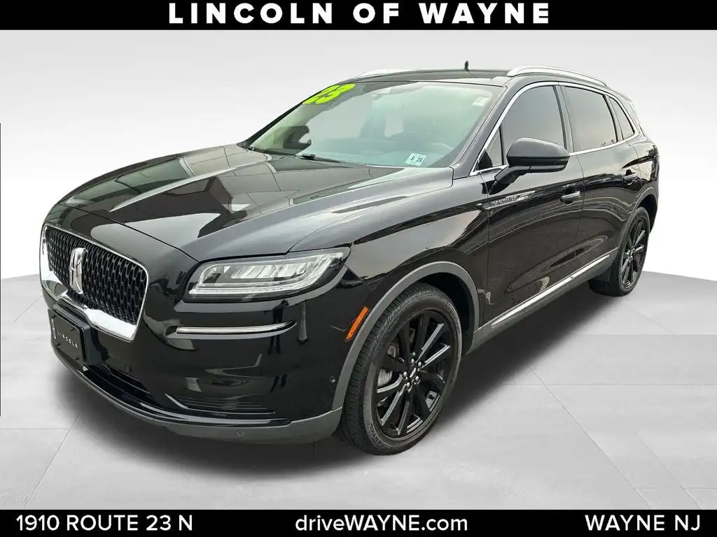 2023 Lincoln Nautilus Reserve AWD's photo