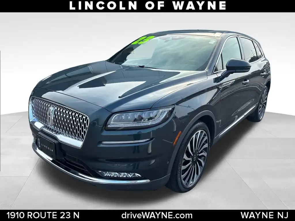 2023 Lincoln Nautilus Black Label AWD's photo