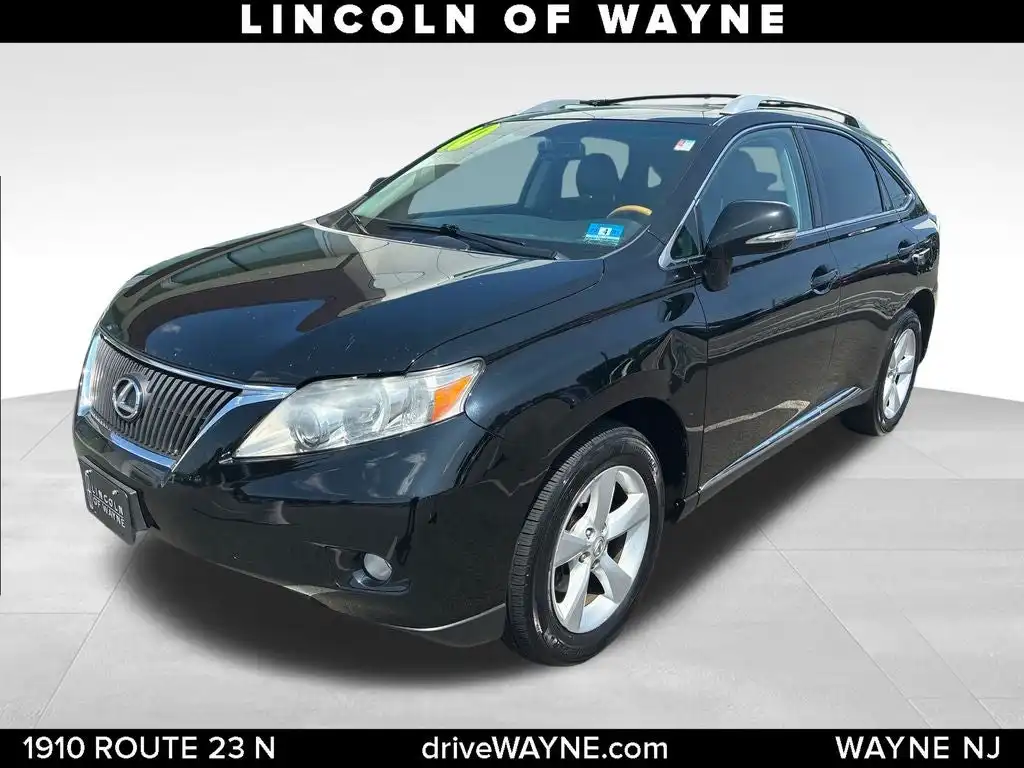 2010 Lexus RX 350 350 AWD's photo