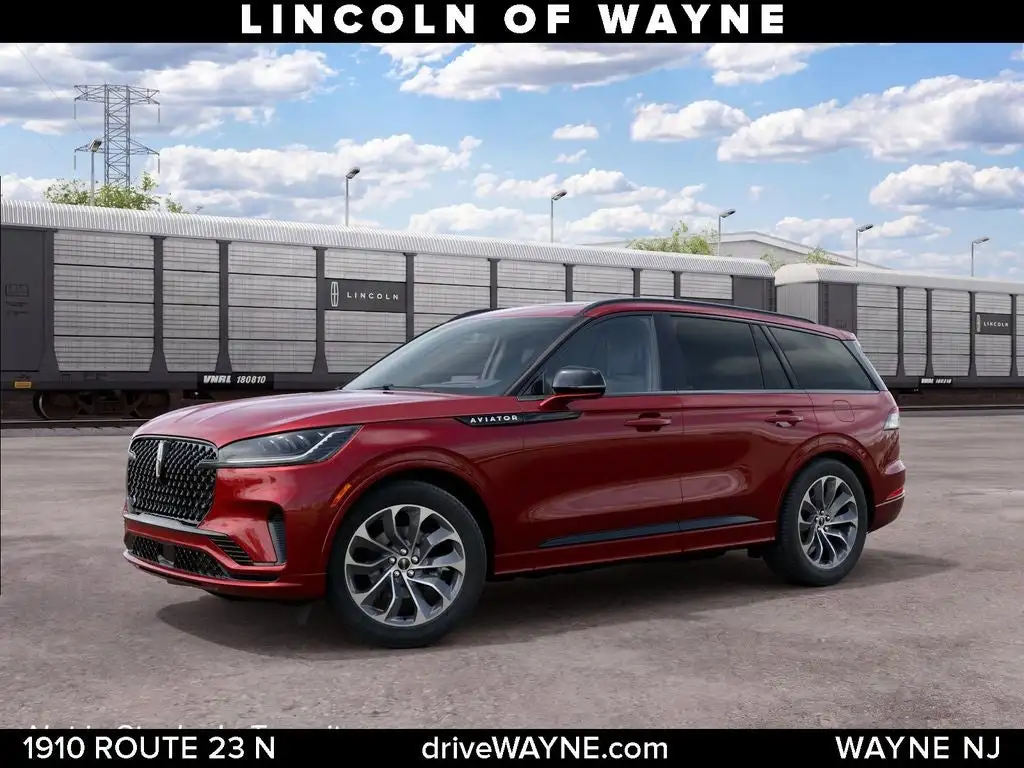 2027 Lincoln Aviator Premiere AWD's photo
