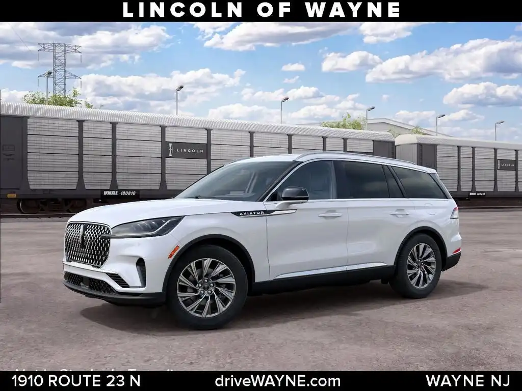 2027 Lincoln Aviator Premiere AWD's photo