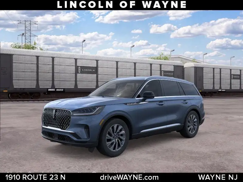 2026 Lincoln Aviator Premiere AWD's photo