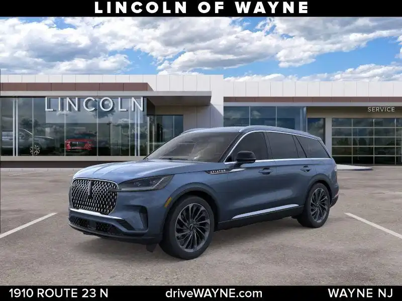 2026 Lincoln Aviator Reserve AWD's photo