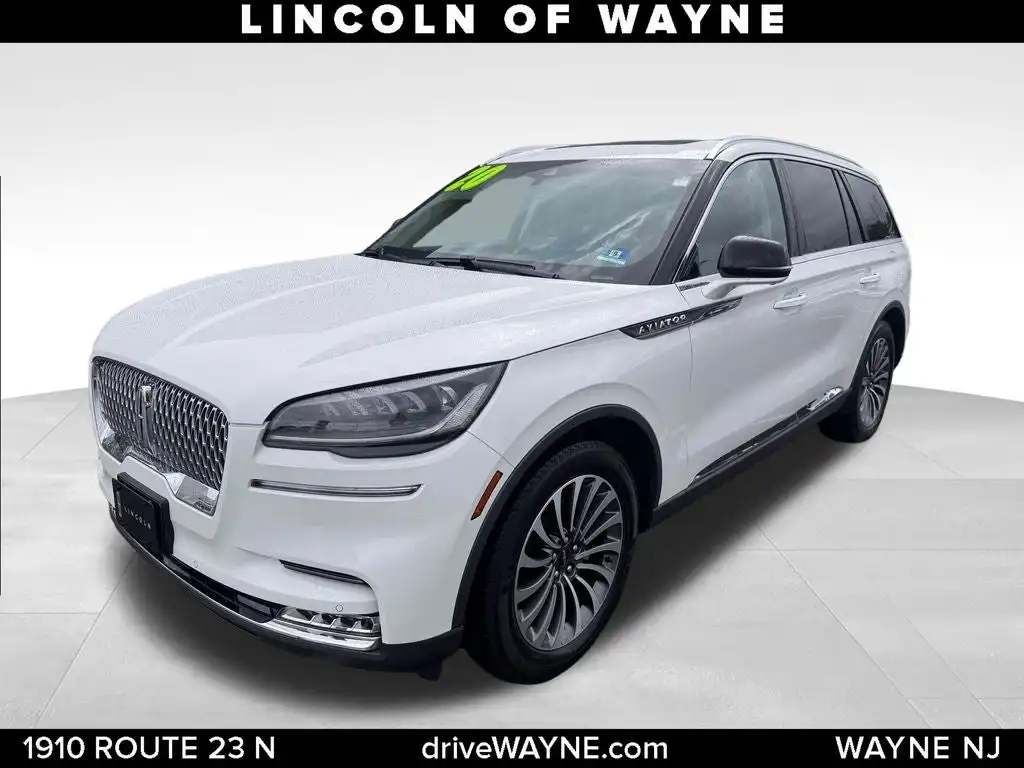2020 Lincoln Aviator Reserve AWD's photo