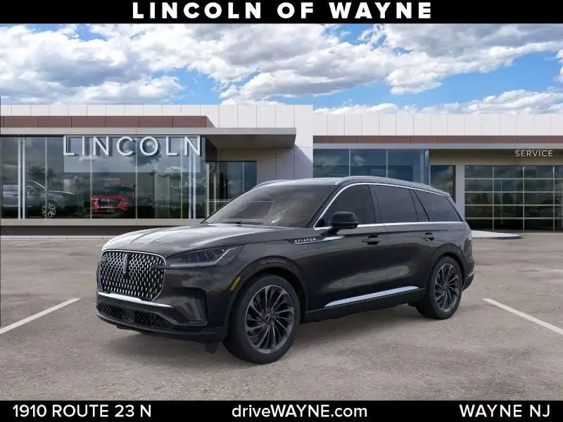 2026 Lincoln Aviator Reserve AWD's photo