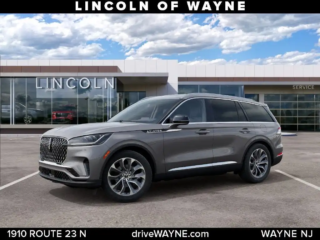 2027 Lincoln Aviator Reserve AWD's photo