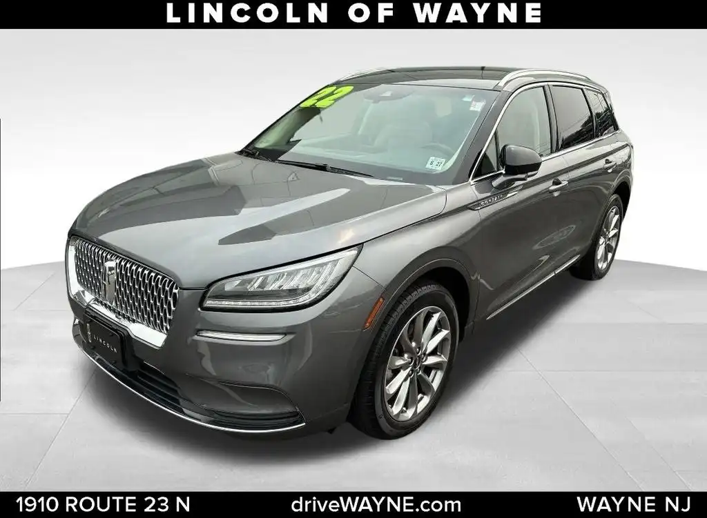 2022 Lincoln Corsair AWD's photo