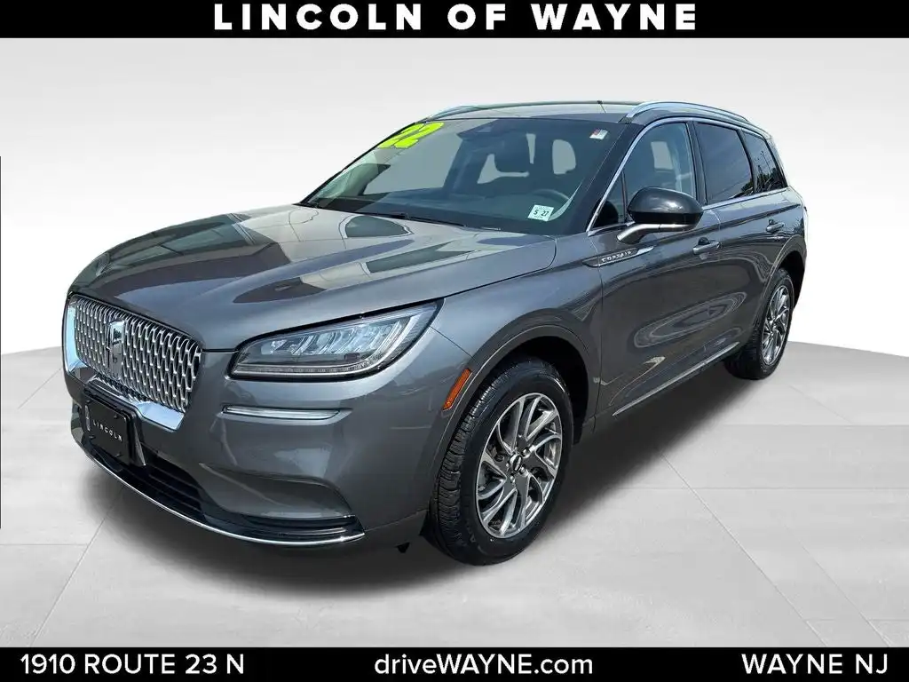 2022 Lincoln Corsair AWD's photo