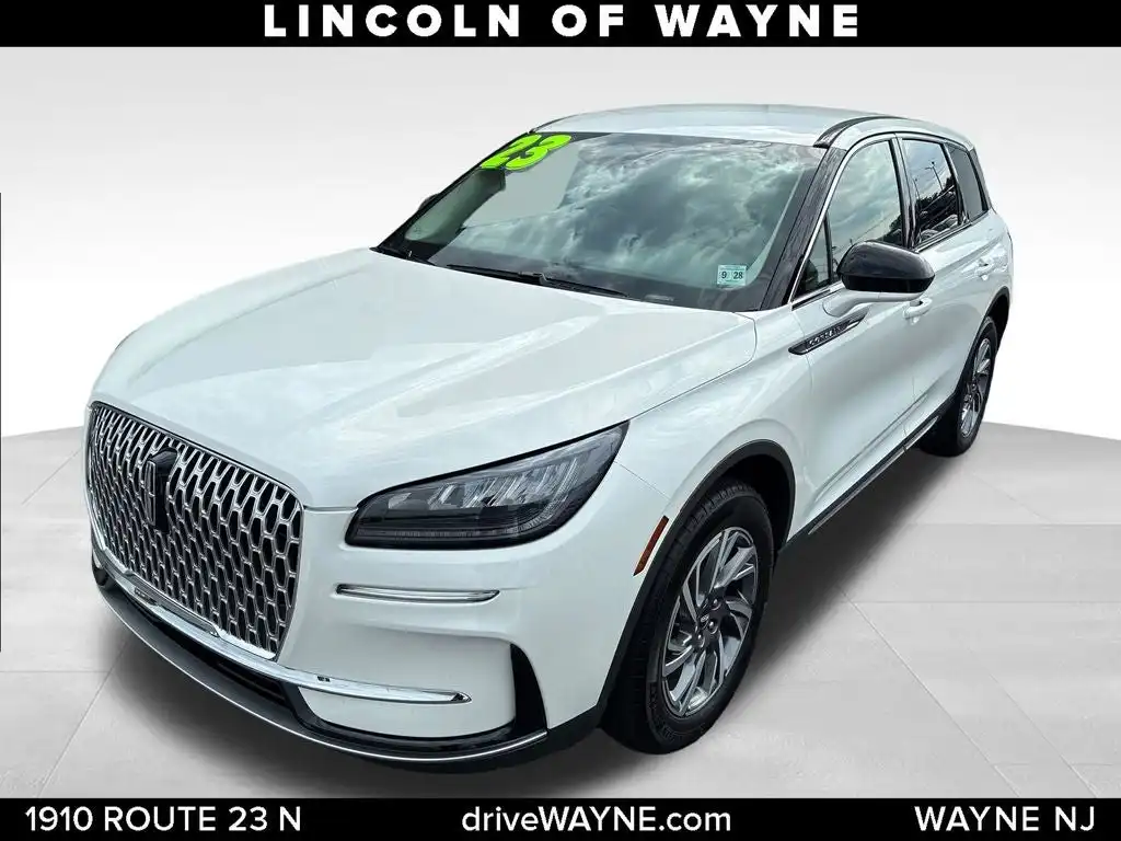 2023 Lincoln Corsair AWD's photo
