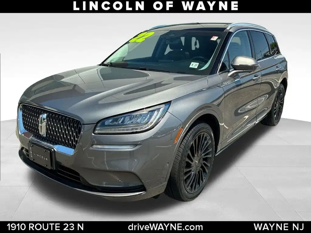 2022 Lincoln Corsair Reserve AWD's photo