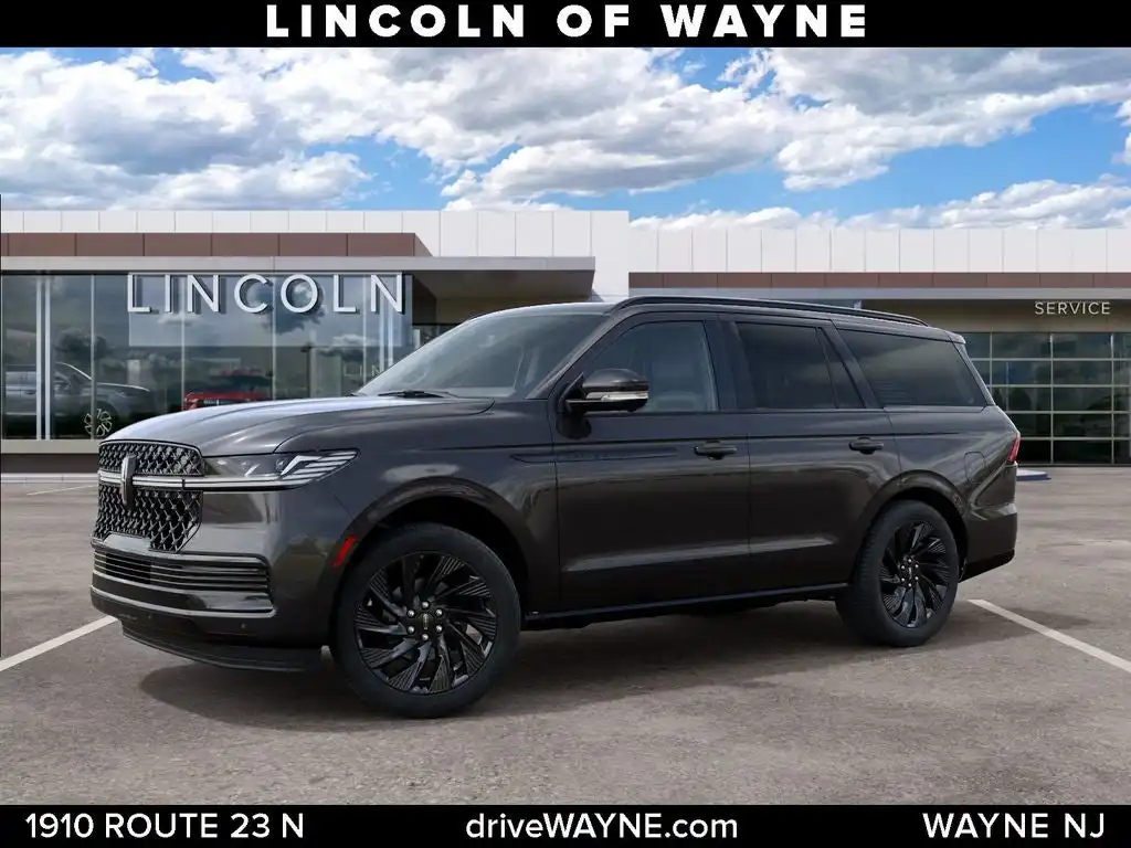 2027 Lincoln Navigator Reserve 4WD's photo