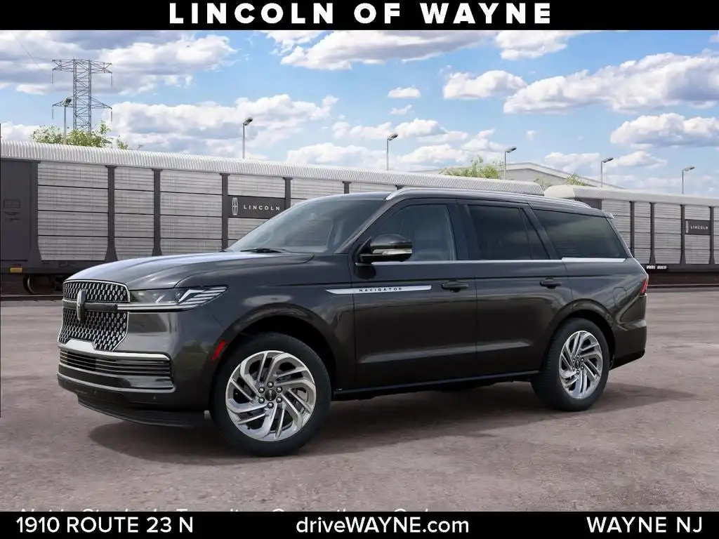 2027 Lincoln Navigator Reserve 4WD's photo