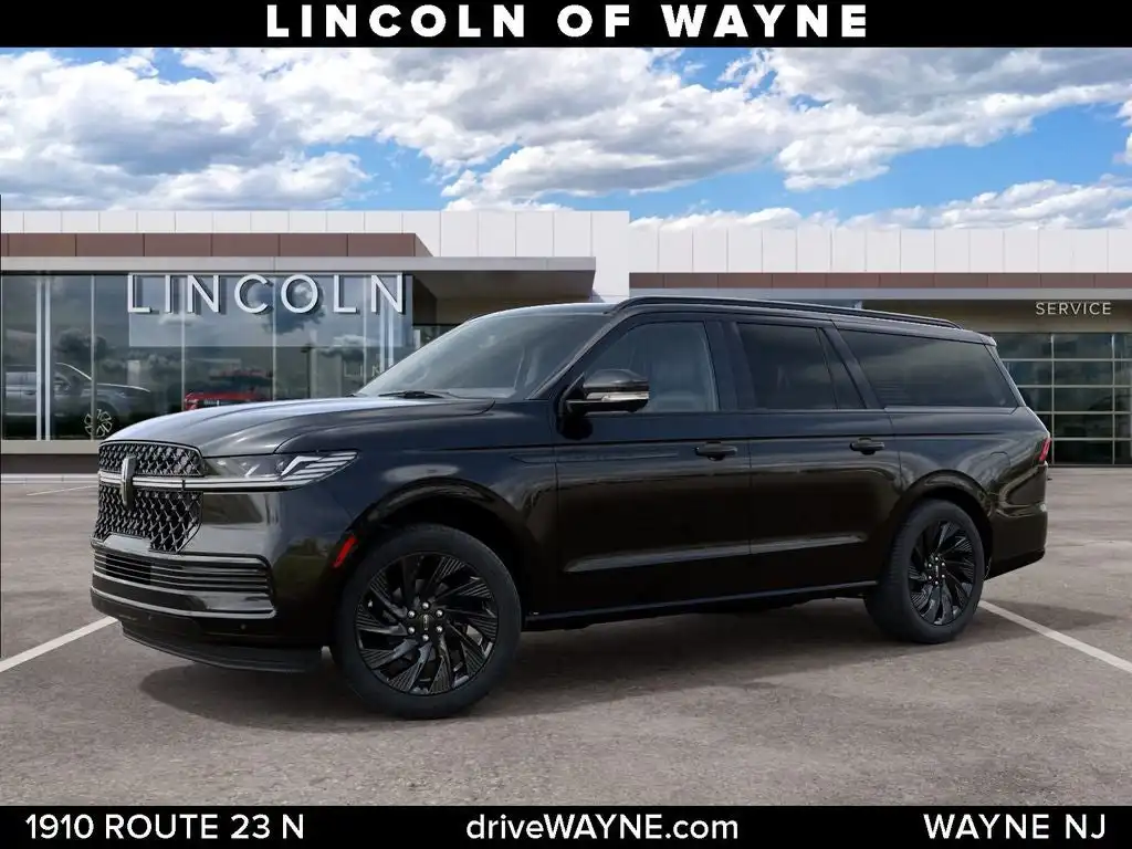 2027 Lincoln Navigator Reserve L 4WD's photo