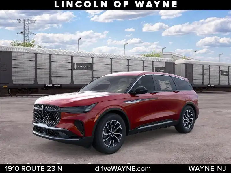 2026 Lincoln Nautilus Premiere AWD's photo