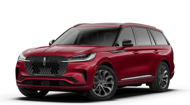 2027 Lincoln Aviator Premiere AWD's photo
