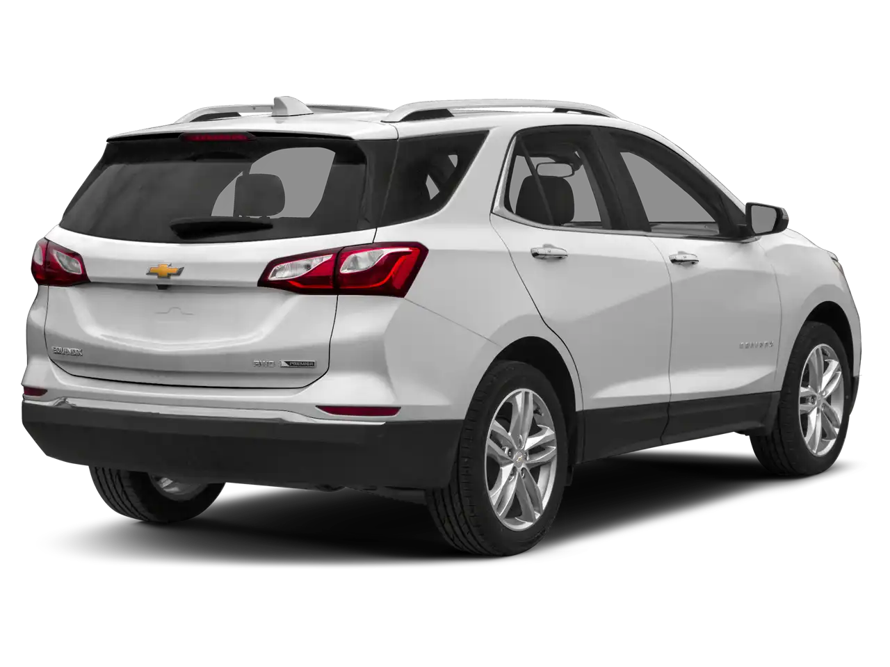 2018 Chevrolet Equinox AWD Premier 1.5T's photo