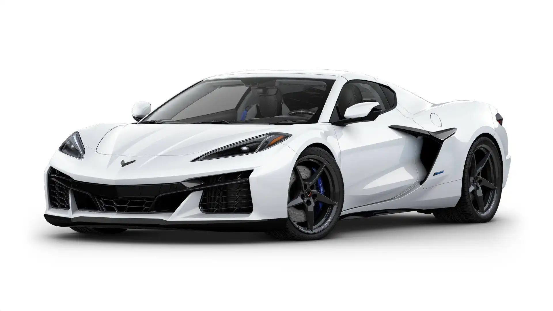 2026 Chevrolet Corvette E-Ray Coupe 3LZ's photo
