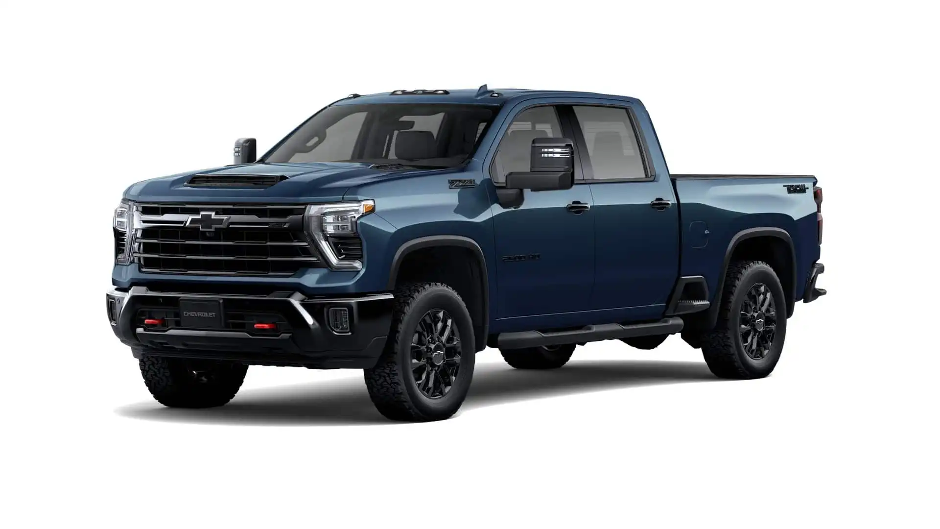 2026 Chevrolet Silverado HD LTZ 4WD Crew Cab Standard Box's photo