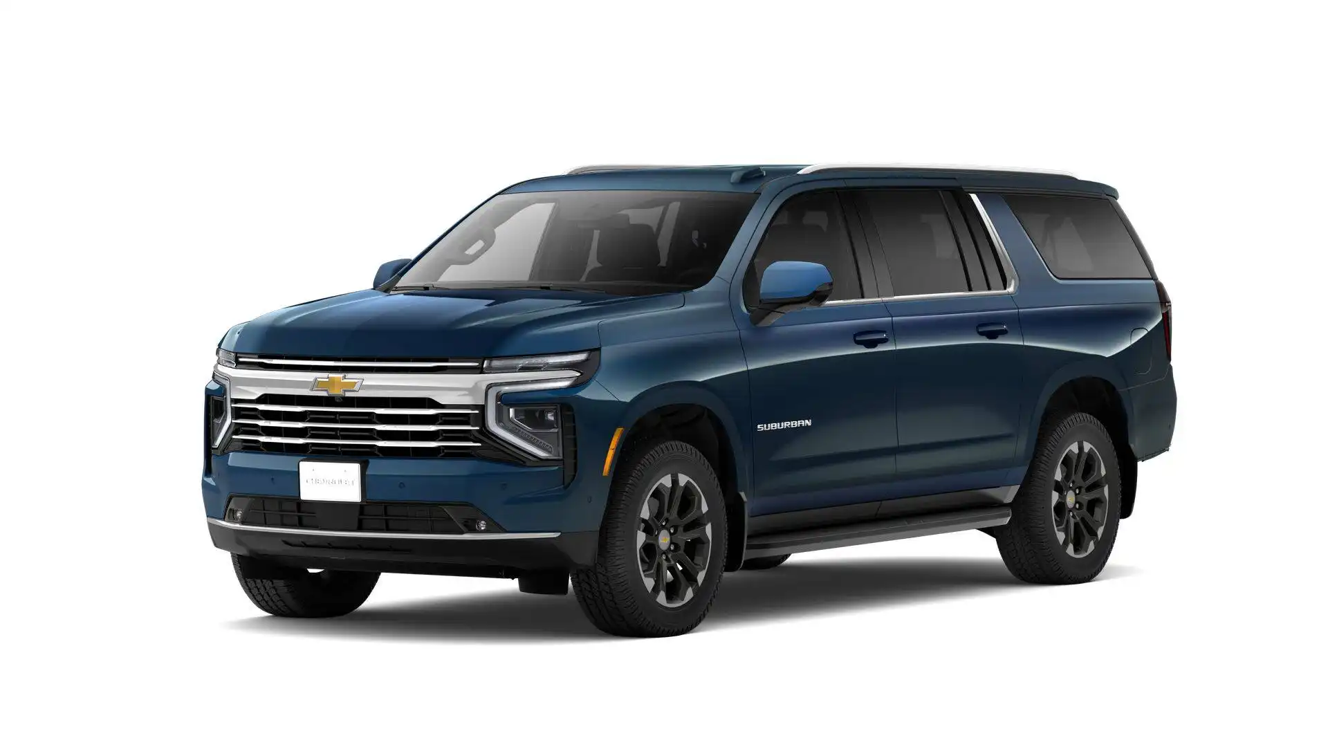 2027 Chevrolet Suburban LT 4WD's photo