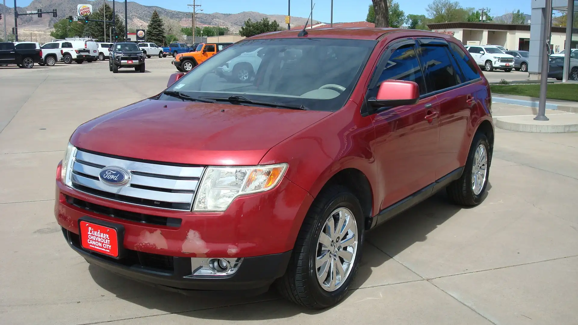2007 Ford Edge SEL "Plus's photo